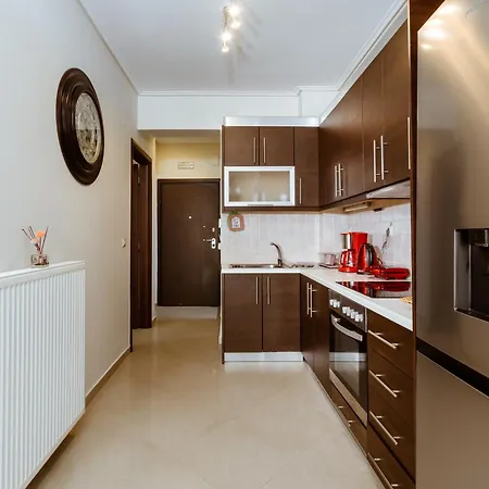 Apartament Lazaretta Chania (Crete)
